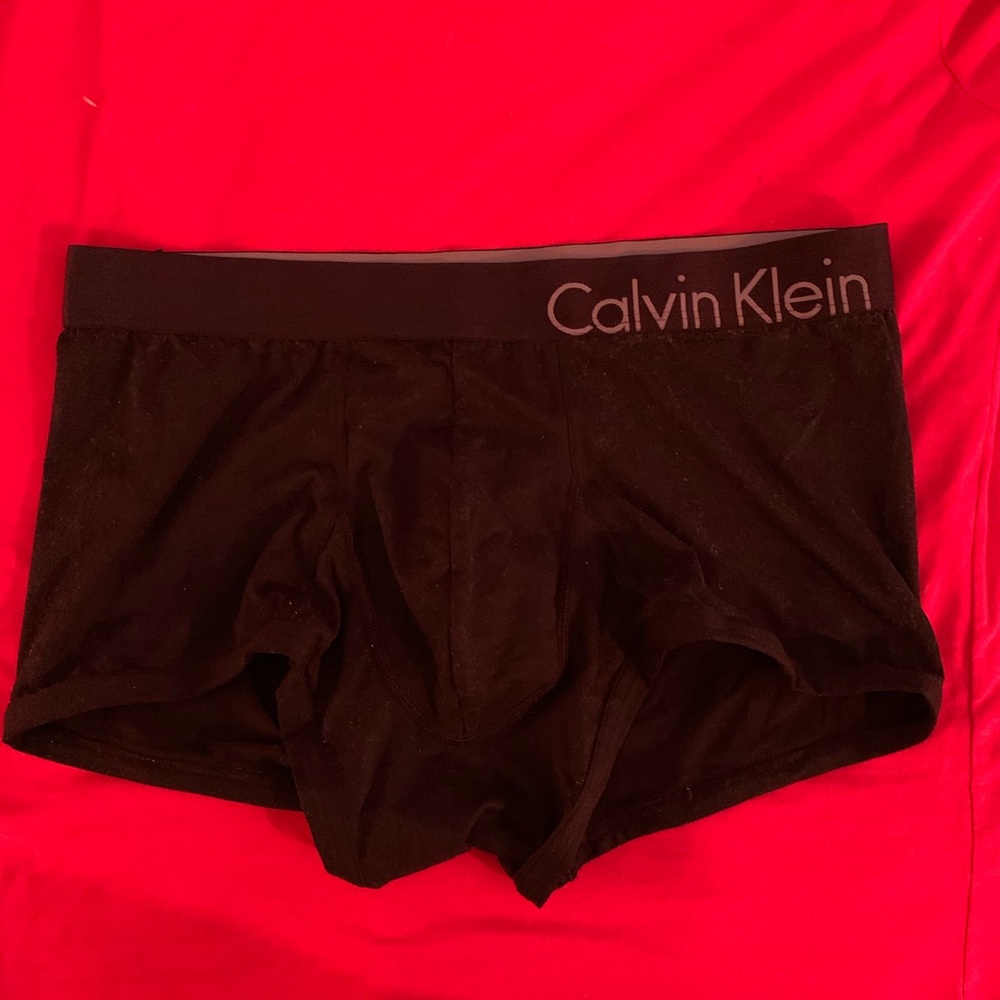 Calvin Klein Bold Trunk Medium